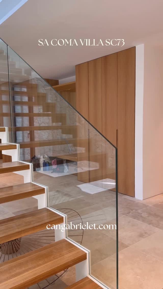Post 6 by Constructions Can Gabrielet on Instagram (video)