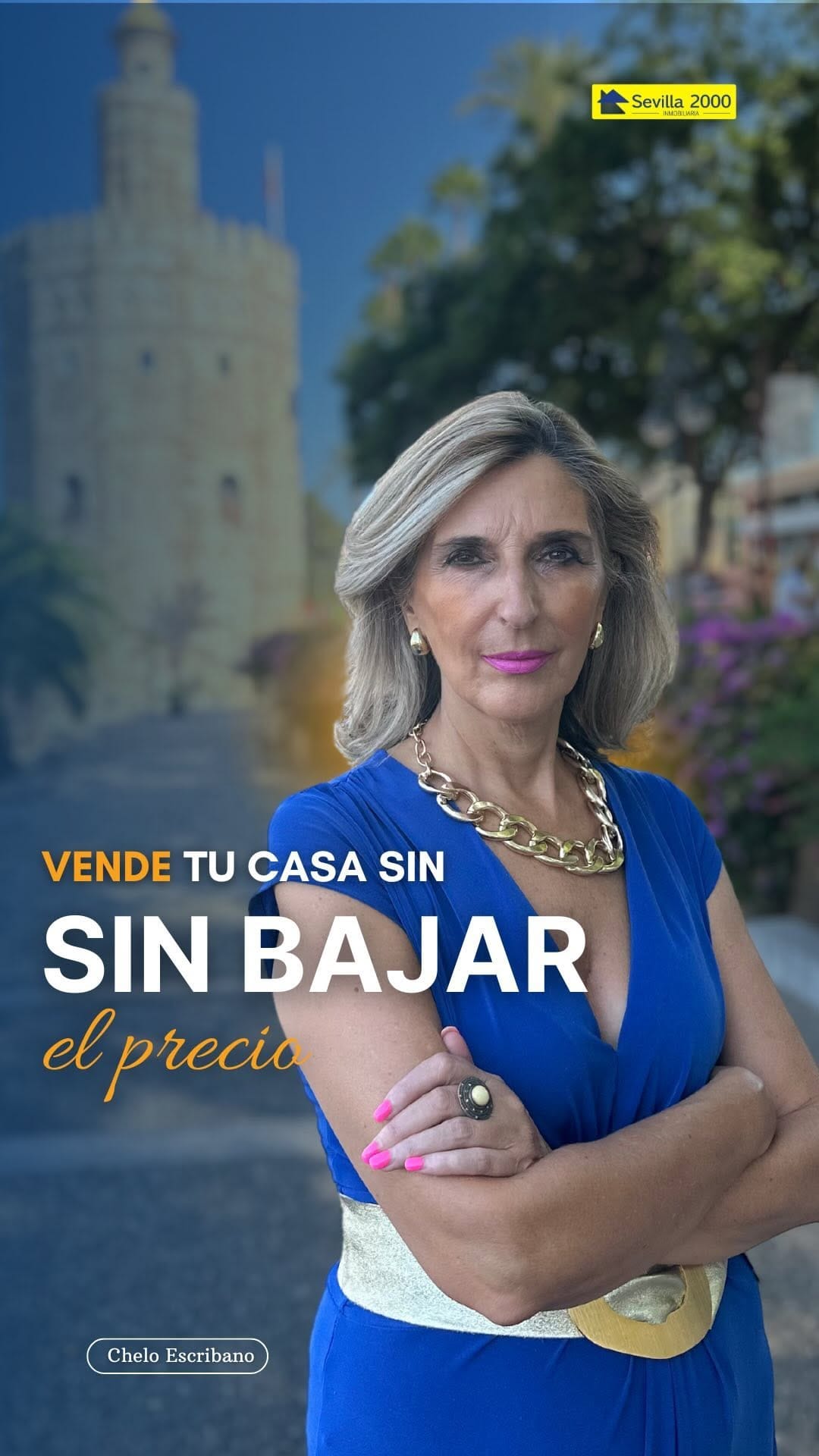 Post 8 by Chelo Escribano • Asesora Inmobiliaria en Sevilla on Instagram (video)