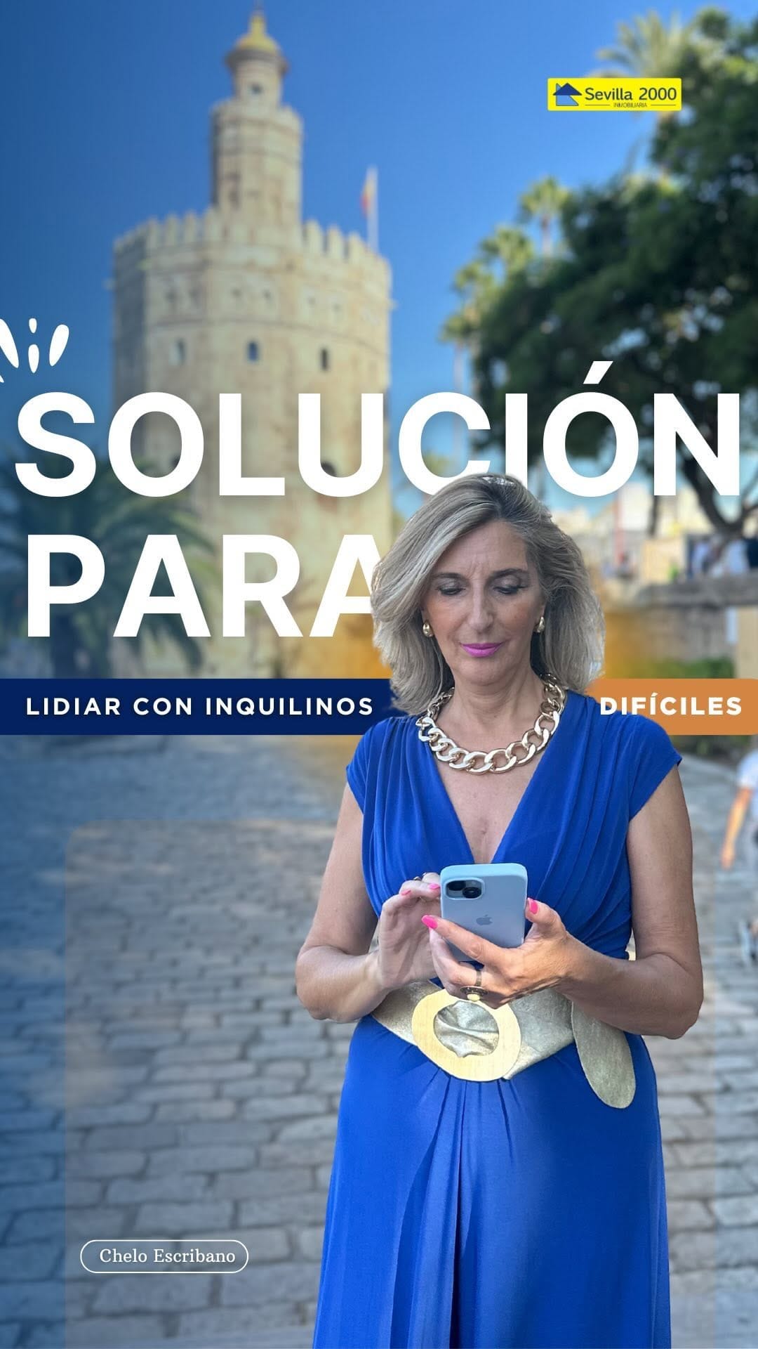 Post 10 by Chelo Escribano • Asesora Inmobiliaria en Sevilla on Instagram (video)