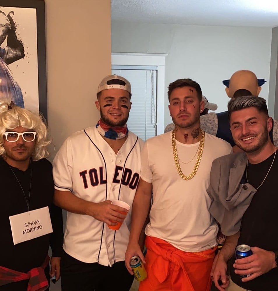 Post 8 by Jaylen Lipp on Instagram (image)