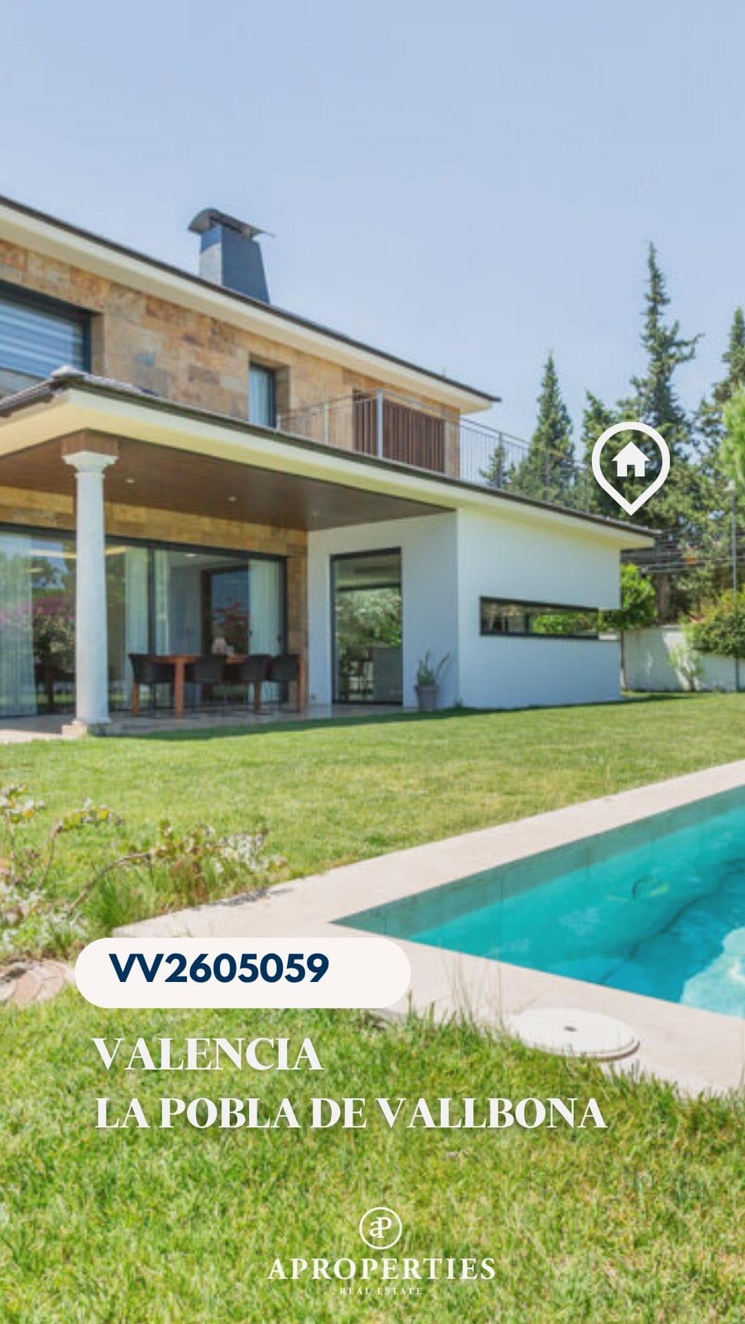 Post 2 by aProperties Real Estate on Instagram (video)