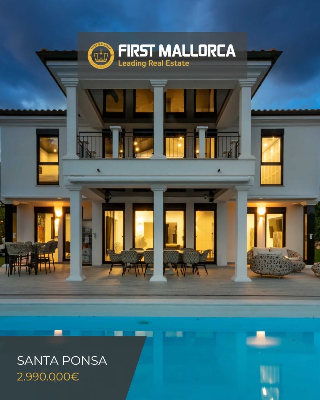 Post 8 by First Mallorca on Instagram (carousel)
