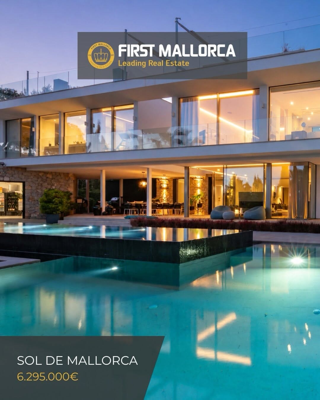 Post 2 by First Mallorca on Instagram (carousel)