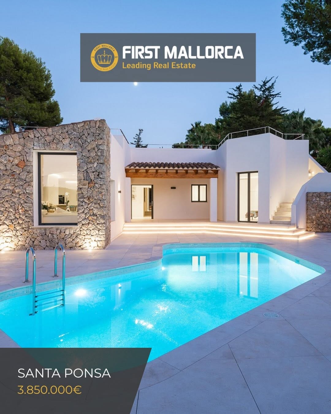 Post 7 by First Mallorca on Instagram (carousel)