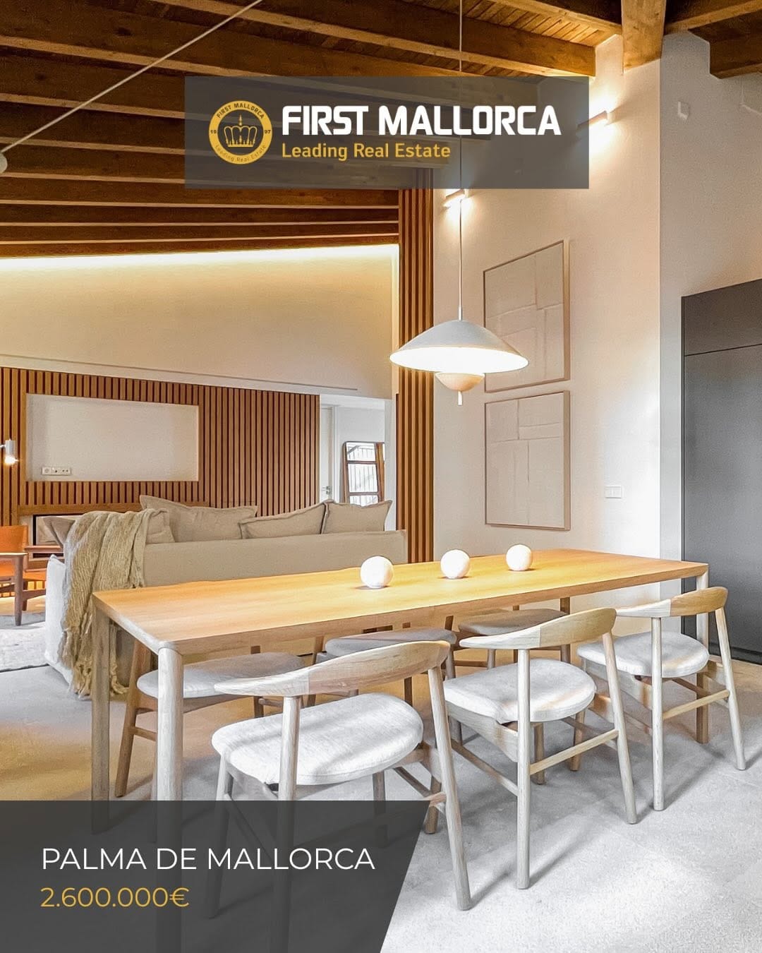 Post 4 by First Mallorca on Instagram (carousel)