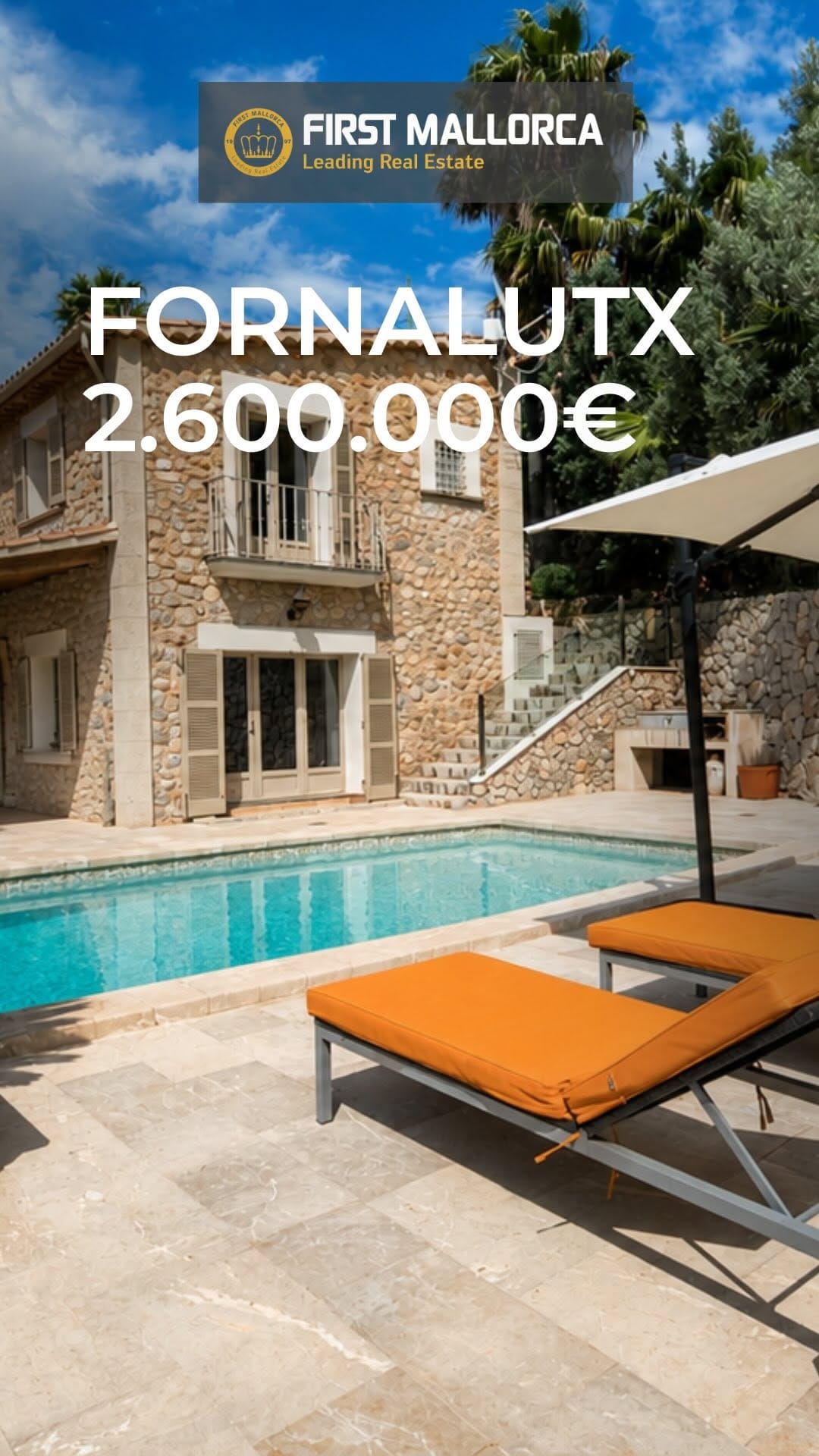 Post 3 by First Mallorca on Instagram (video)