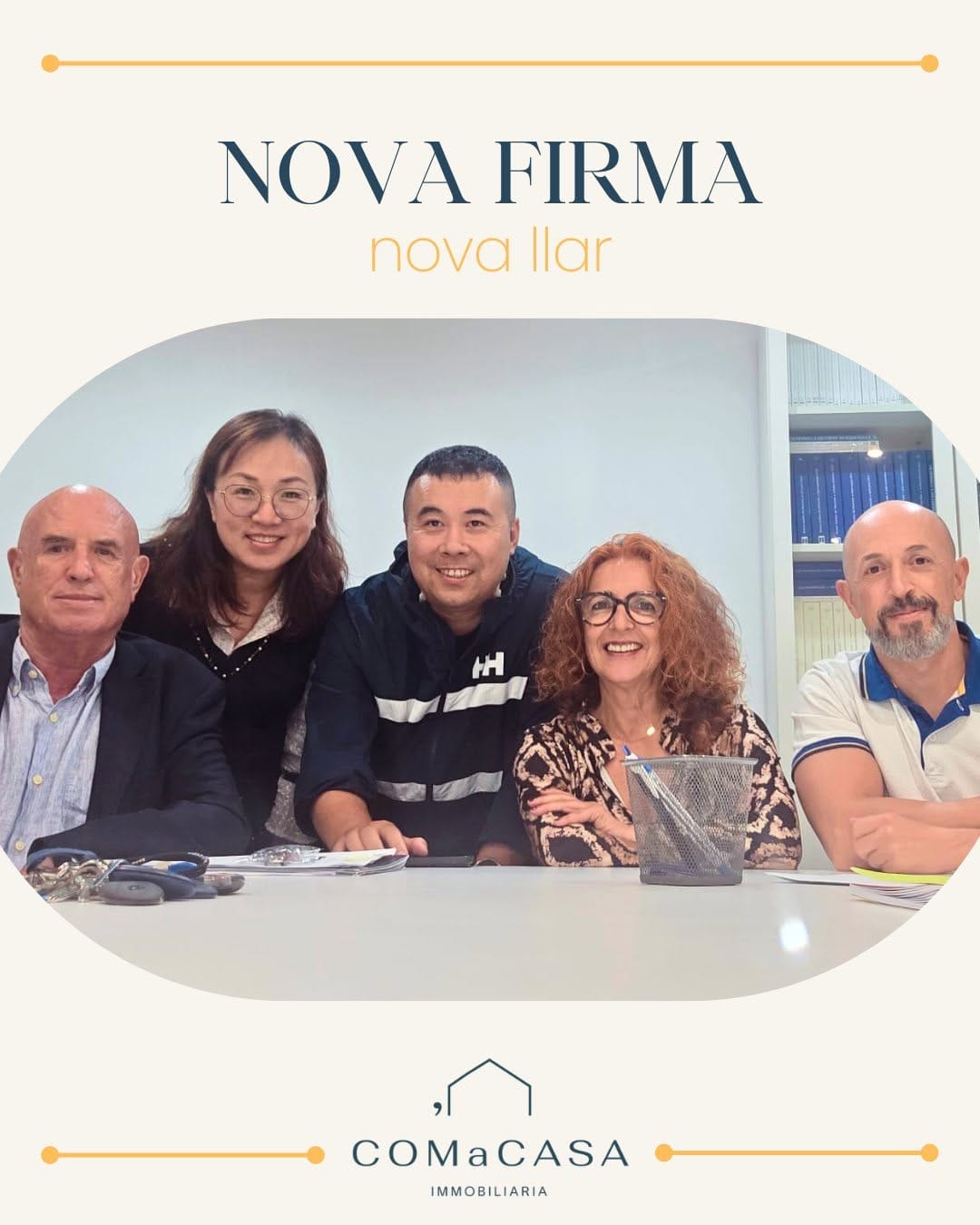 Post 5 by COMaCASA on Instagram (image)