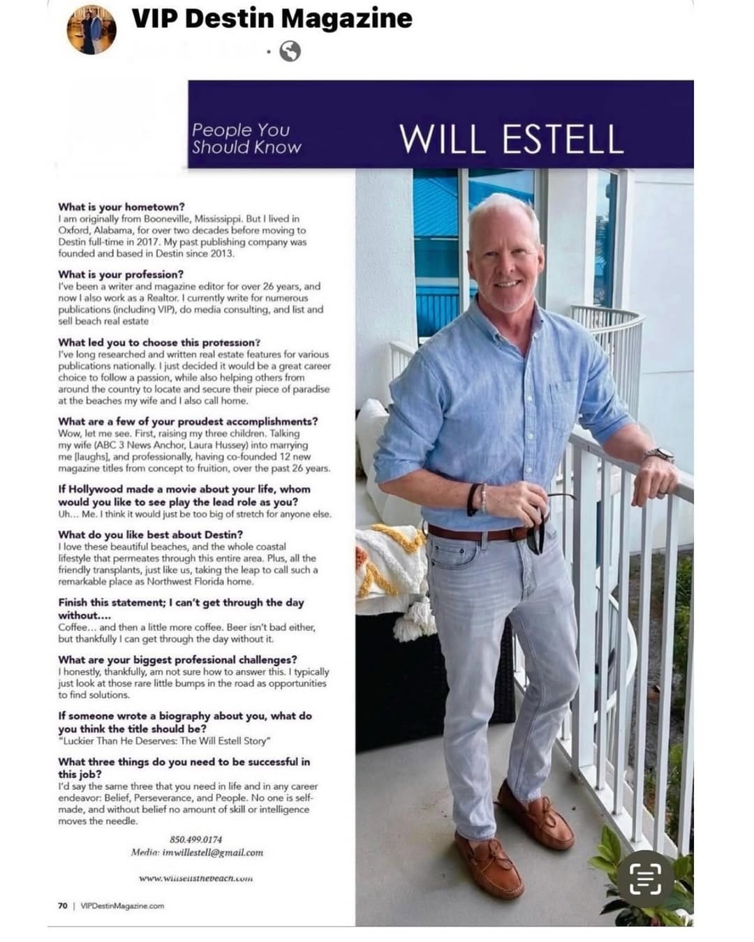 Post 4 by Will Estell, REALTOR® on Instagram (image)