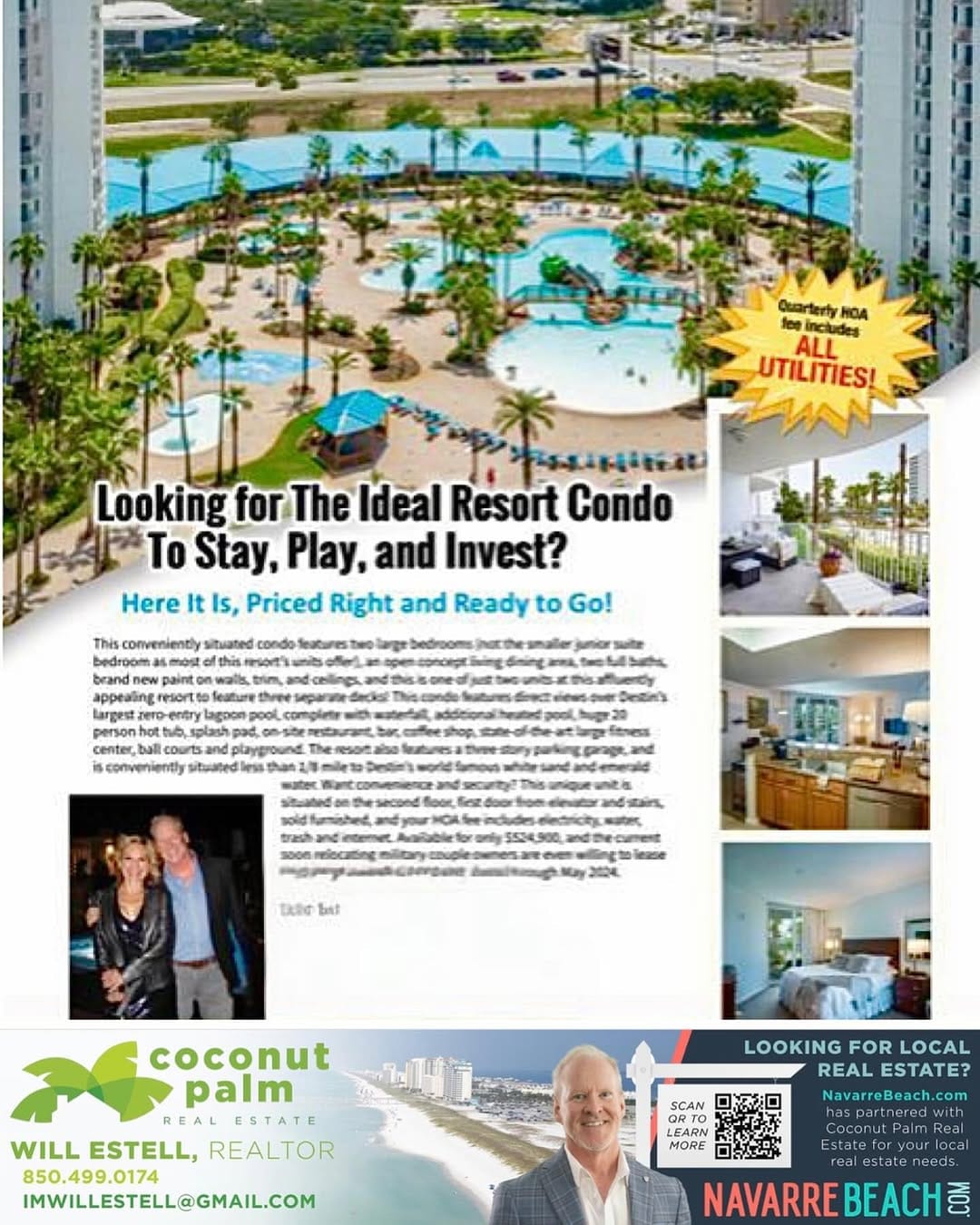 Post 5 by Will Estell, REALTOR® on Instagram (image)