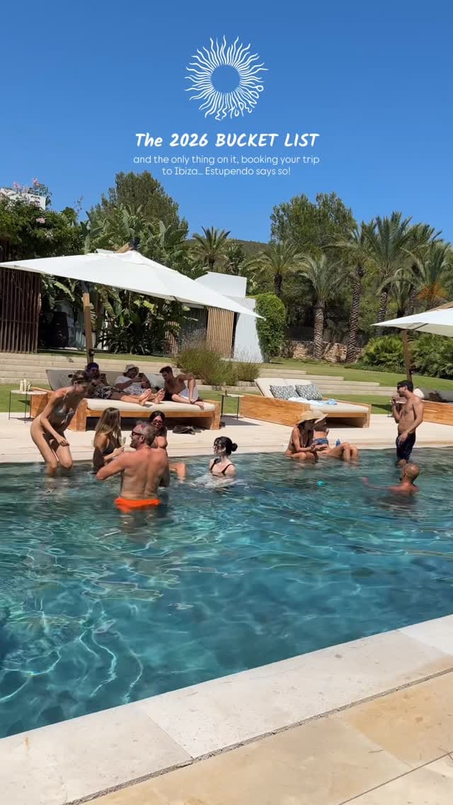 Post 5 by Estupendo Ibiza on Instagram (video)