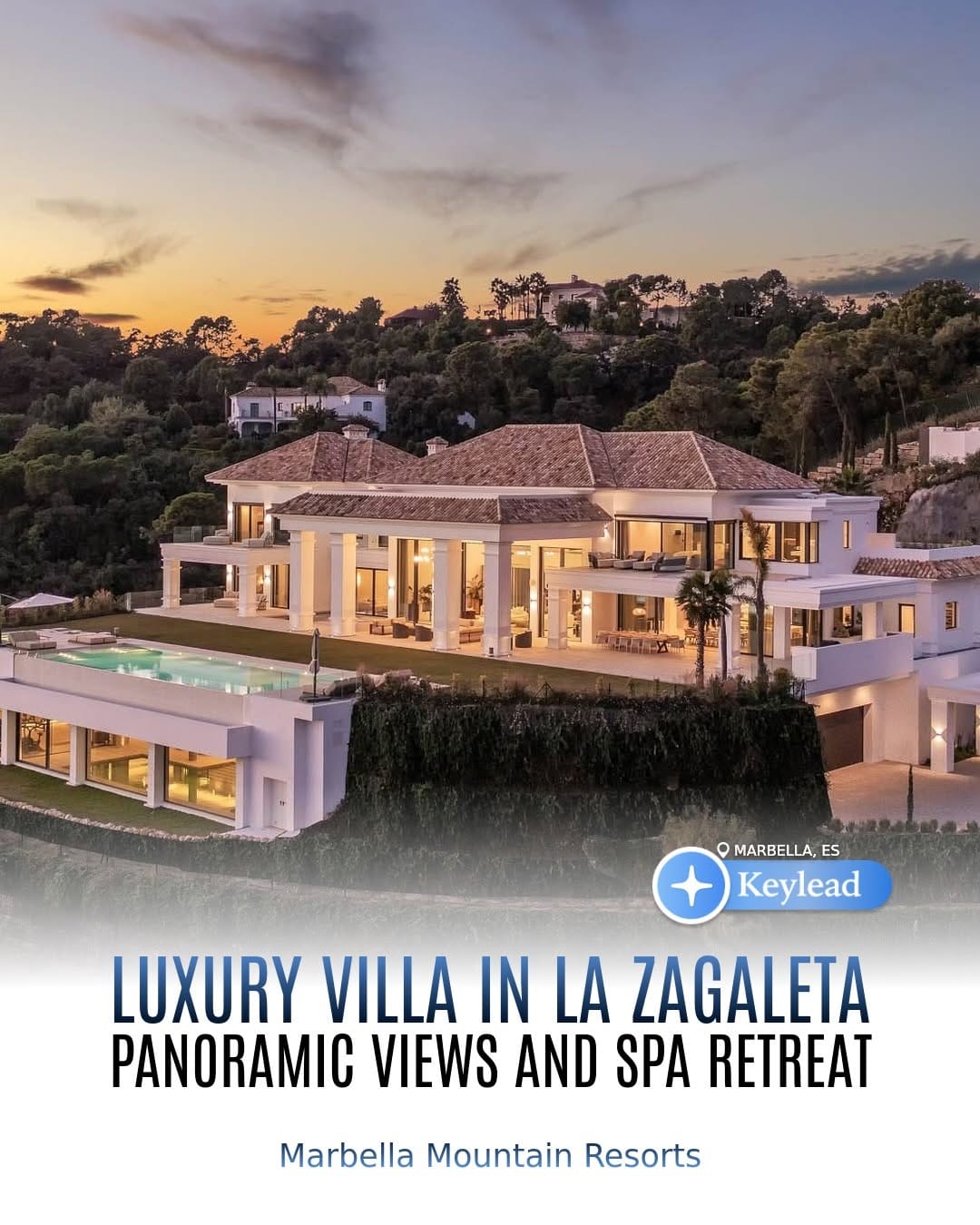 Post 5 by Marbella Mountain Resorts on Instagram (carousel)