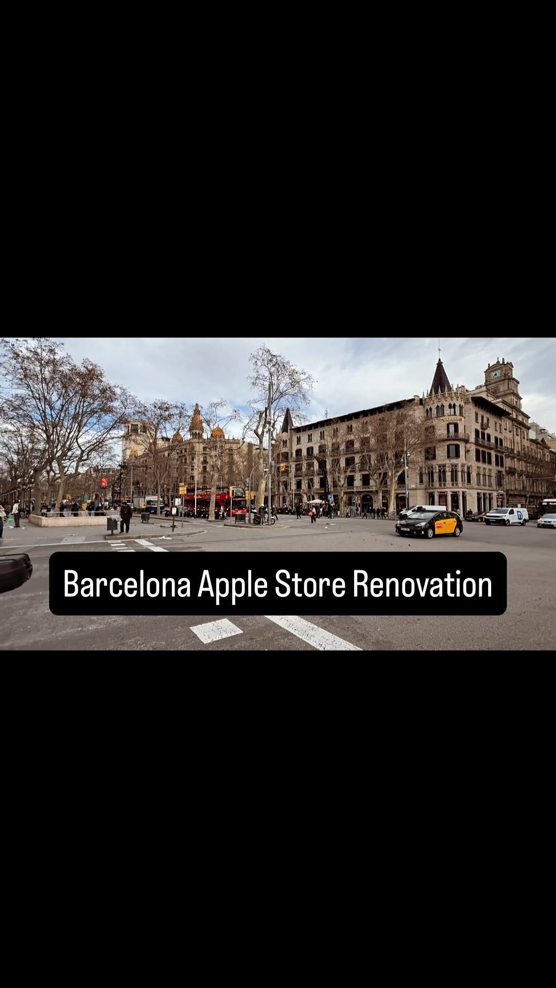 Post 3 by Barcelona Estate Agent on Instagram (video)