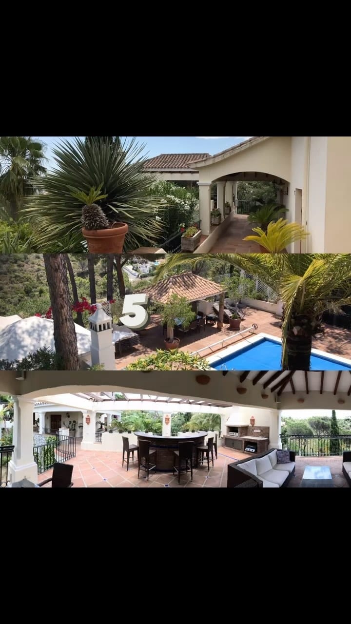 Post 4 by Madronalvillas. Luxury rental villas on Instagram (video)