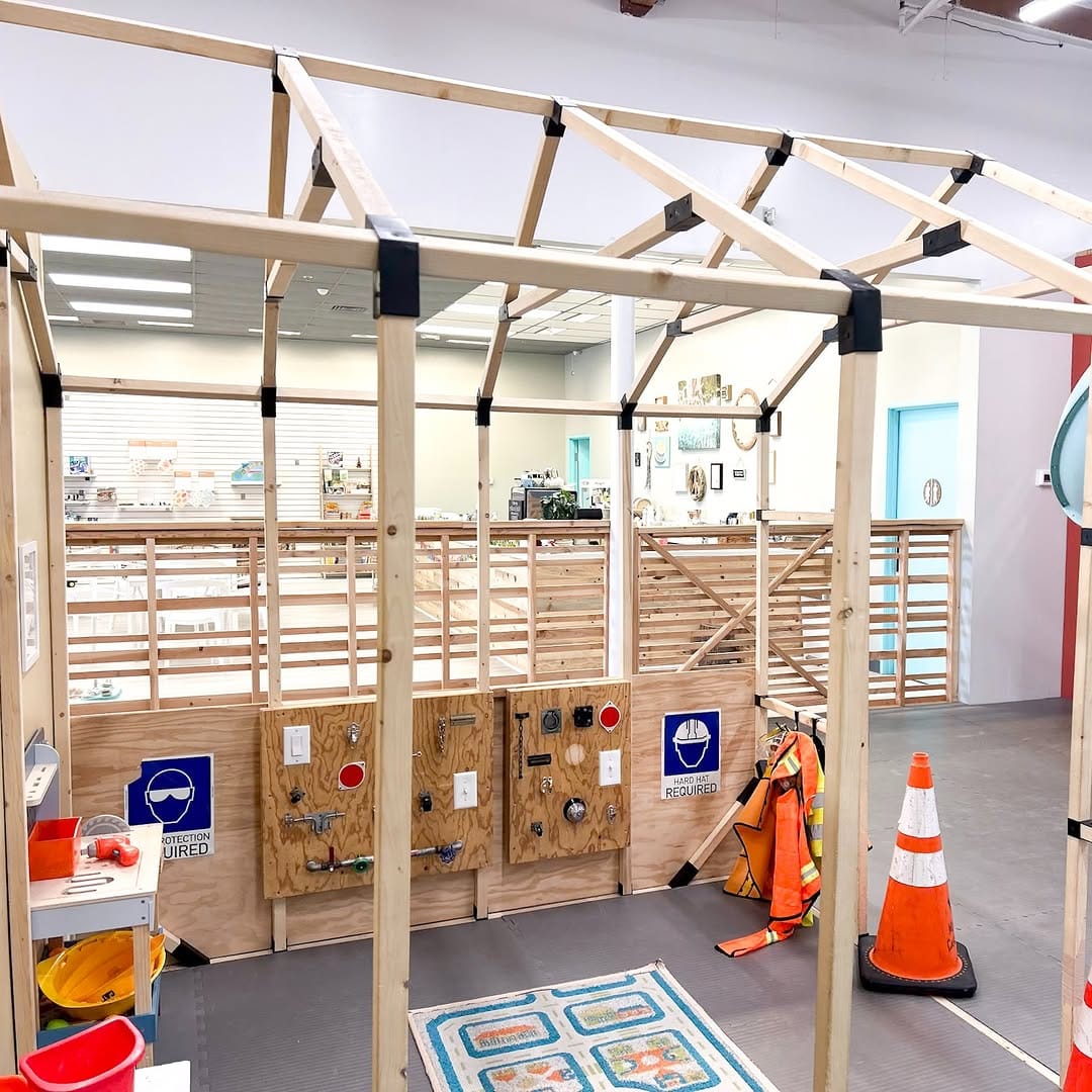 Post 3 by BusyKids | Indoor Play + Coworking Sacramento on Instagram (carousel)