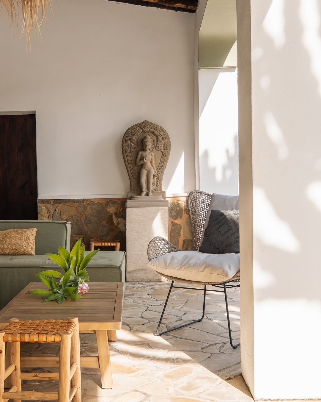 Post 4 by Harissa Villas Ibiza on Instagram (carousel)