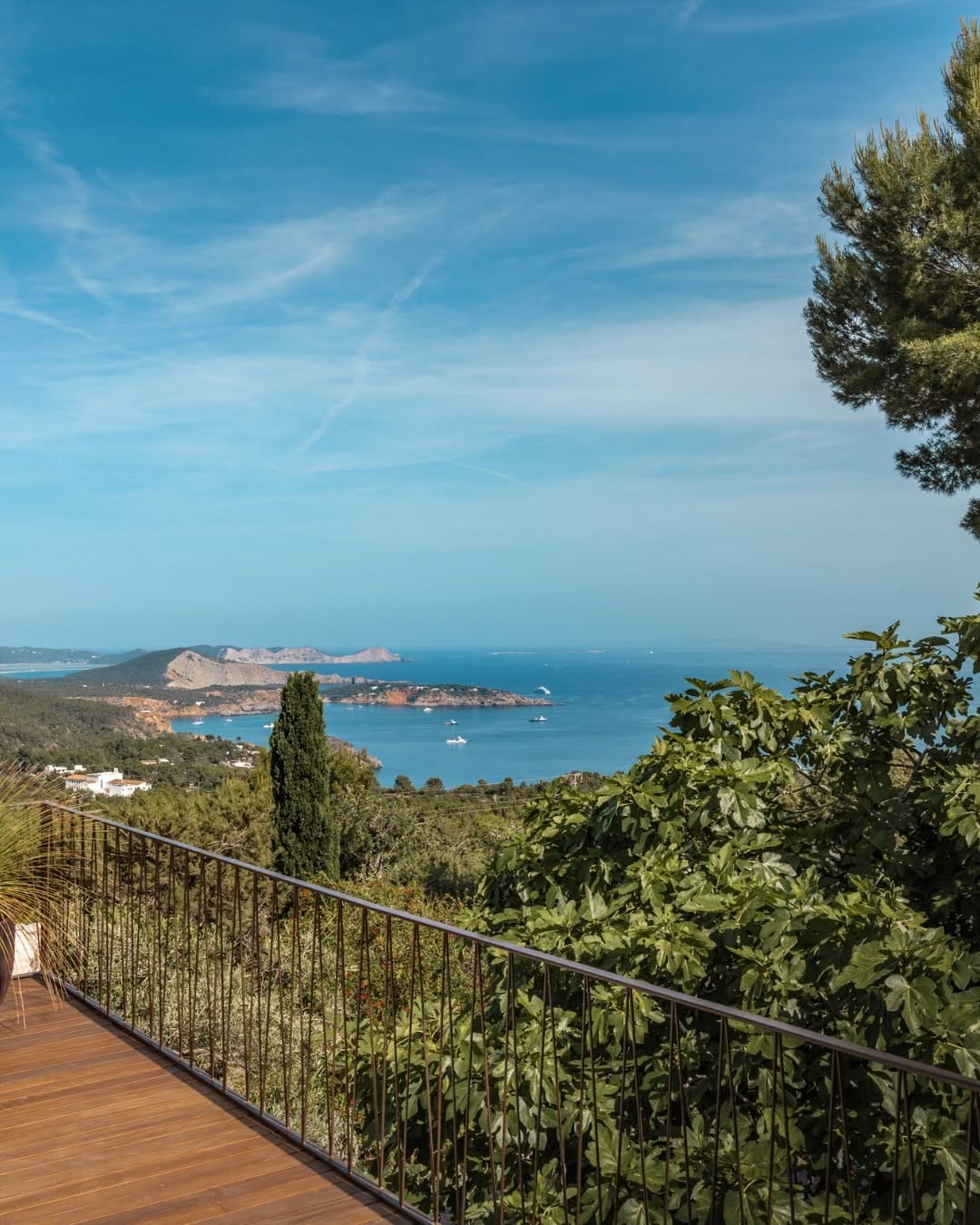 Post 9 by Harissa Villas Ibiza on Instagram (carousel)