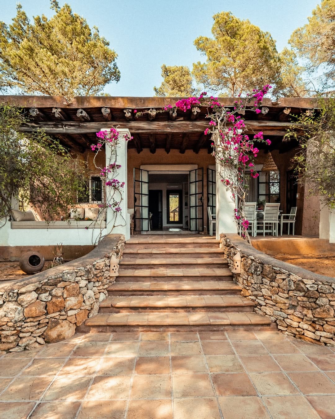 Post 5 by Harissa Villas Ibiza on Instagram (carousel)