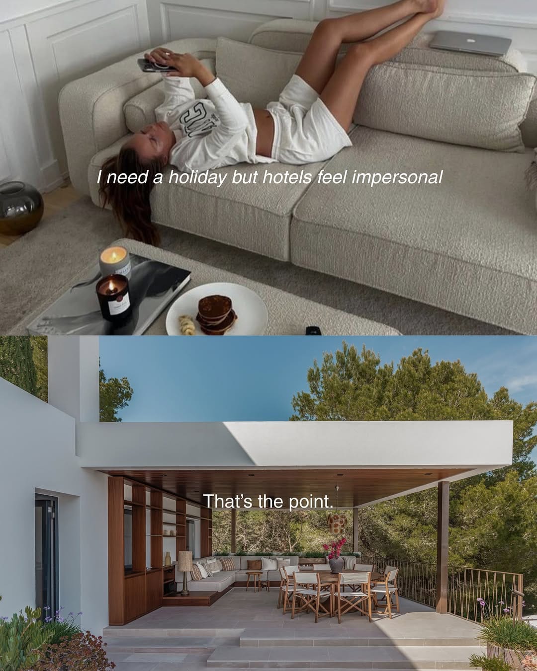 Post 6 by Harissa Villas Ibiza on Instagram (carousel)