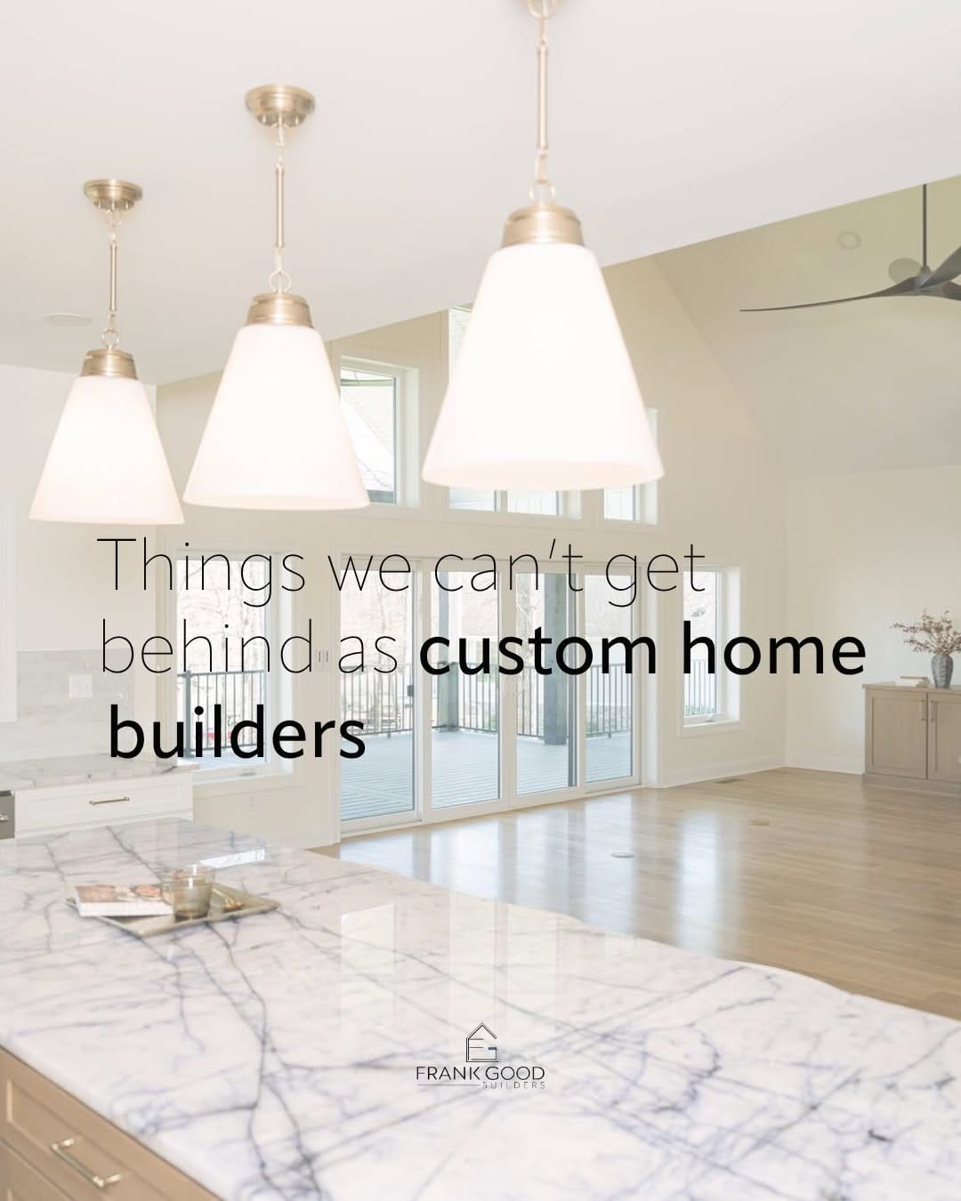 Post 3 by Frank Good Builders on Instagram (carousel)