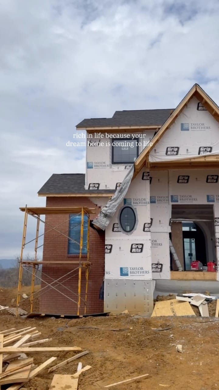 Post 1 by Frank Good Builders on Instagram (video)