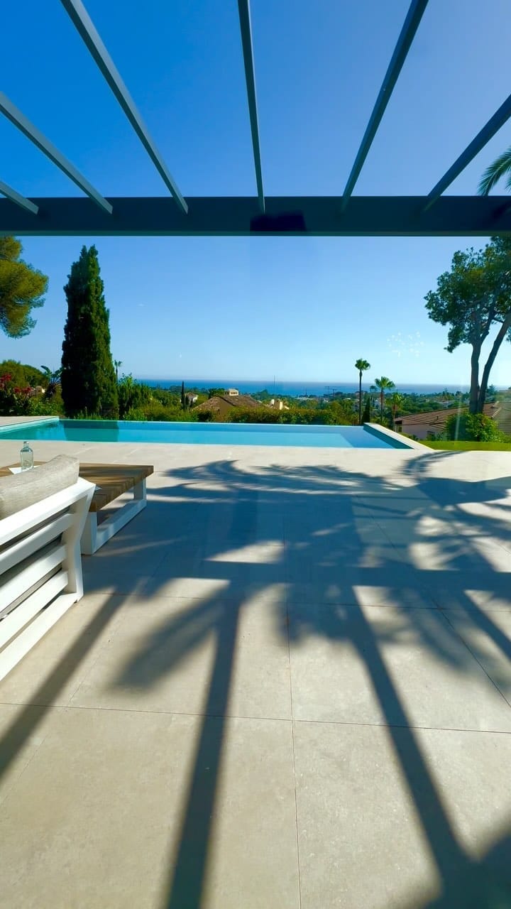 Post 6 by C View Marbella on Instagram (video)