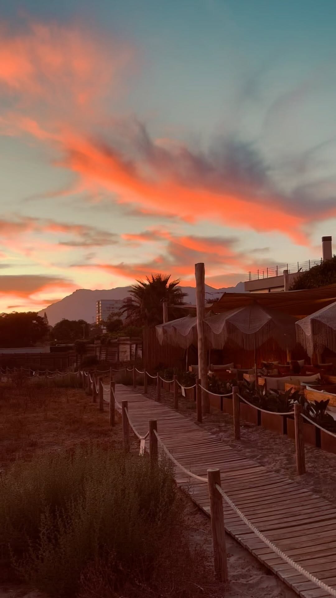 Post 2 by C View Marbella on Instagram (video)