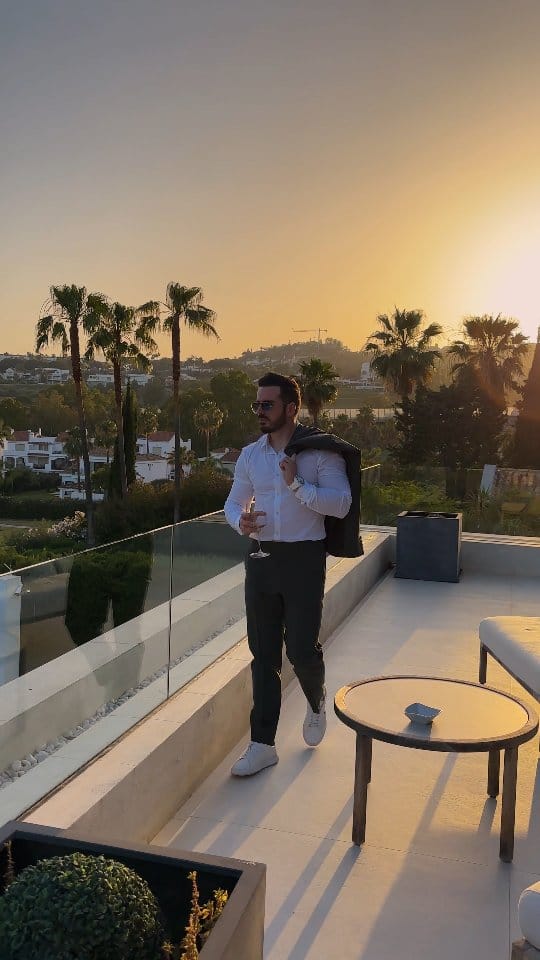 Post 8 by Jose Cuevas 🇪🇸 on Instagram (video)