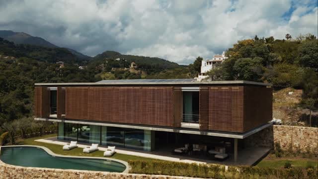 Post 9 by Contemporary Marbella on Instagram (video)