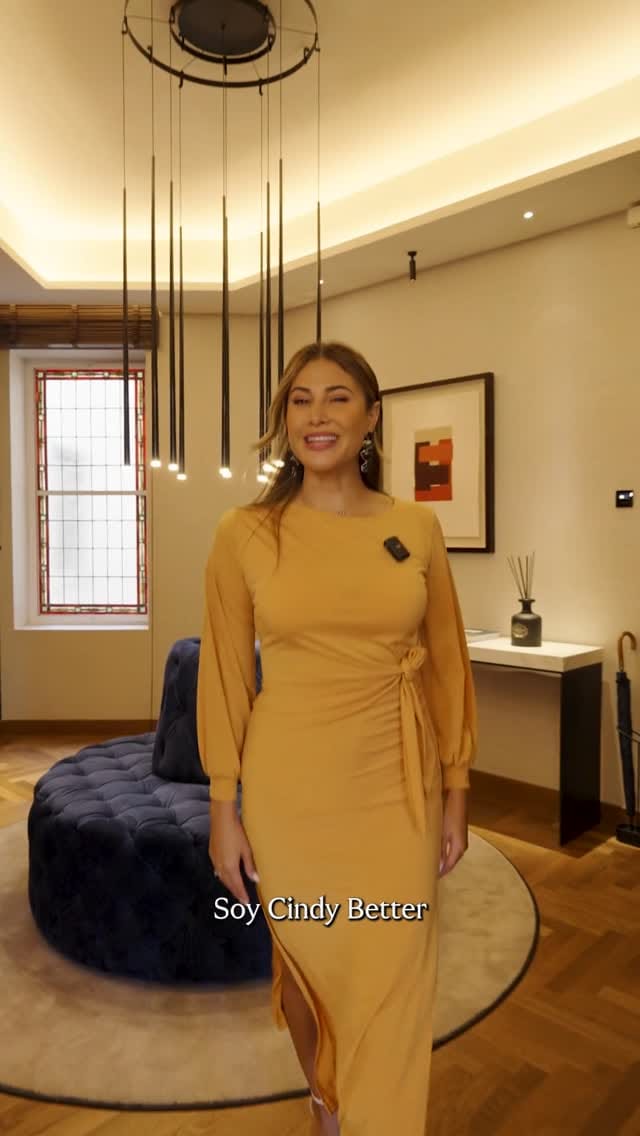 Post 2 by Cindy Better on Instagram (video)