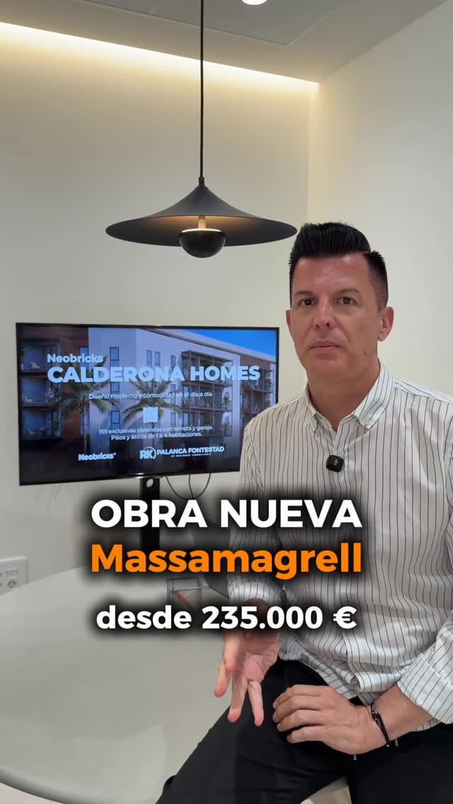 Post 6 by Inmobiliaria Palanca Fontestad on Instagram (video)