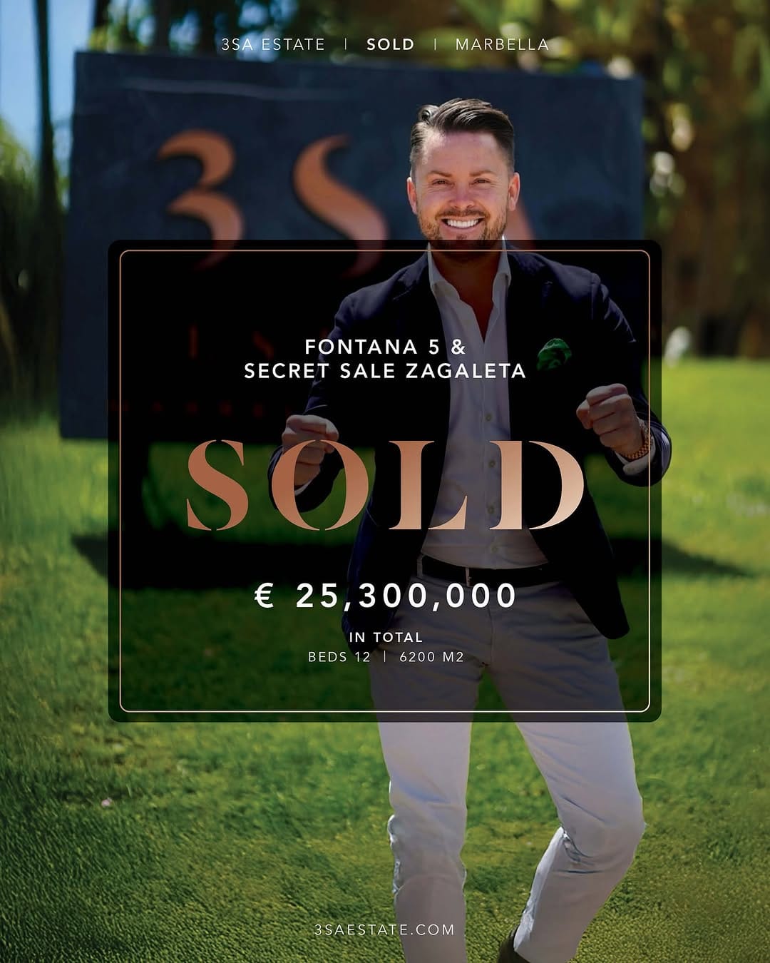 Post 10 by 3SA Estate Marbella on Instagram (carousel)