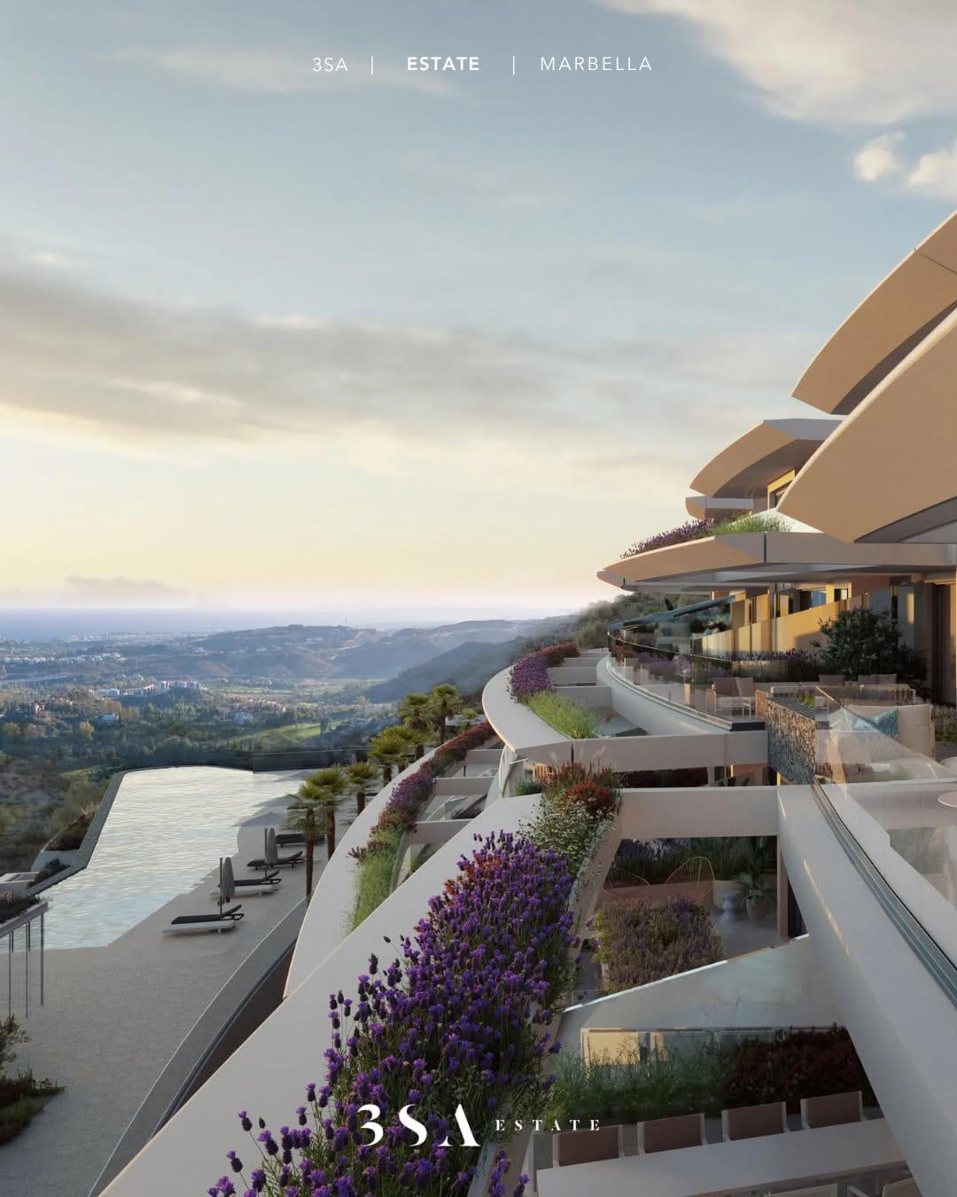 Post 2 by 3SA Estate Marbella on Instagram (carousel)