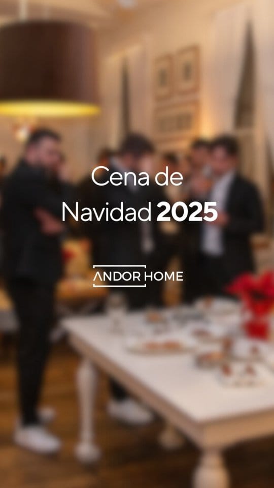 Post 3 by ANDOR HOME on Instagram (video)