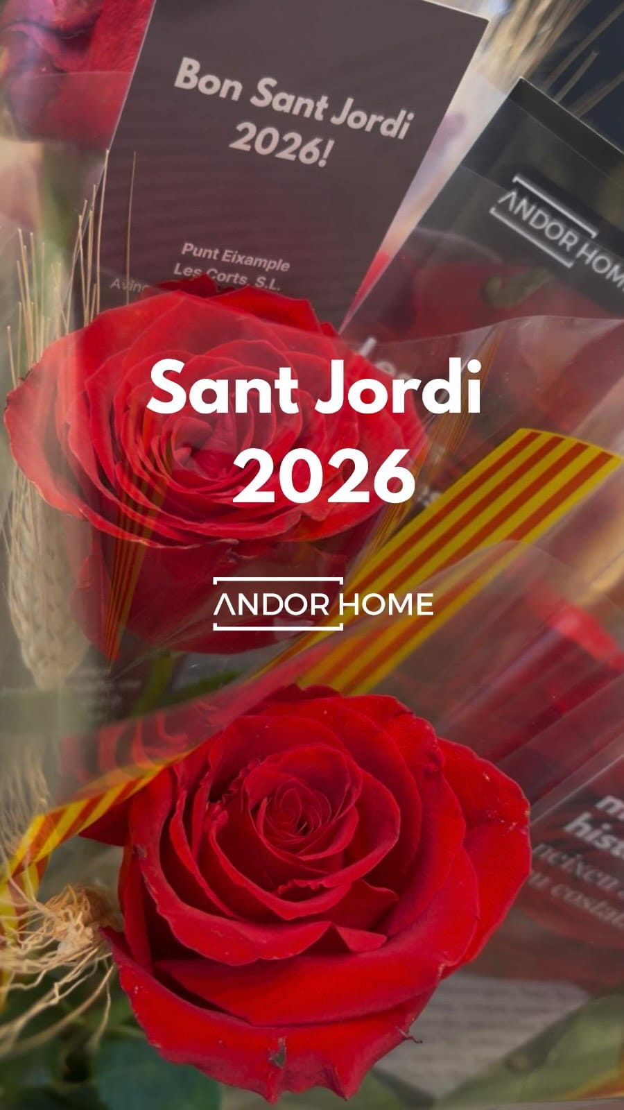 Post 1 by ANDOR HOME on Instagram (video)