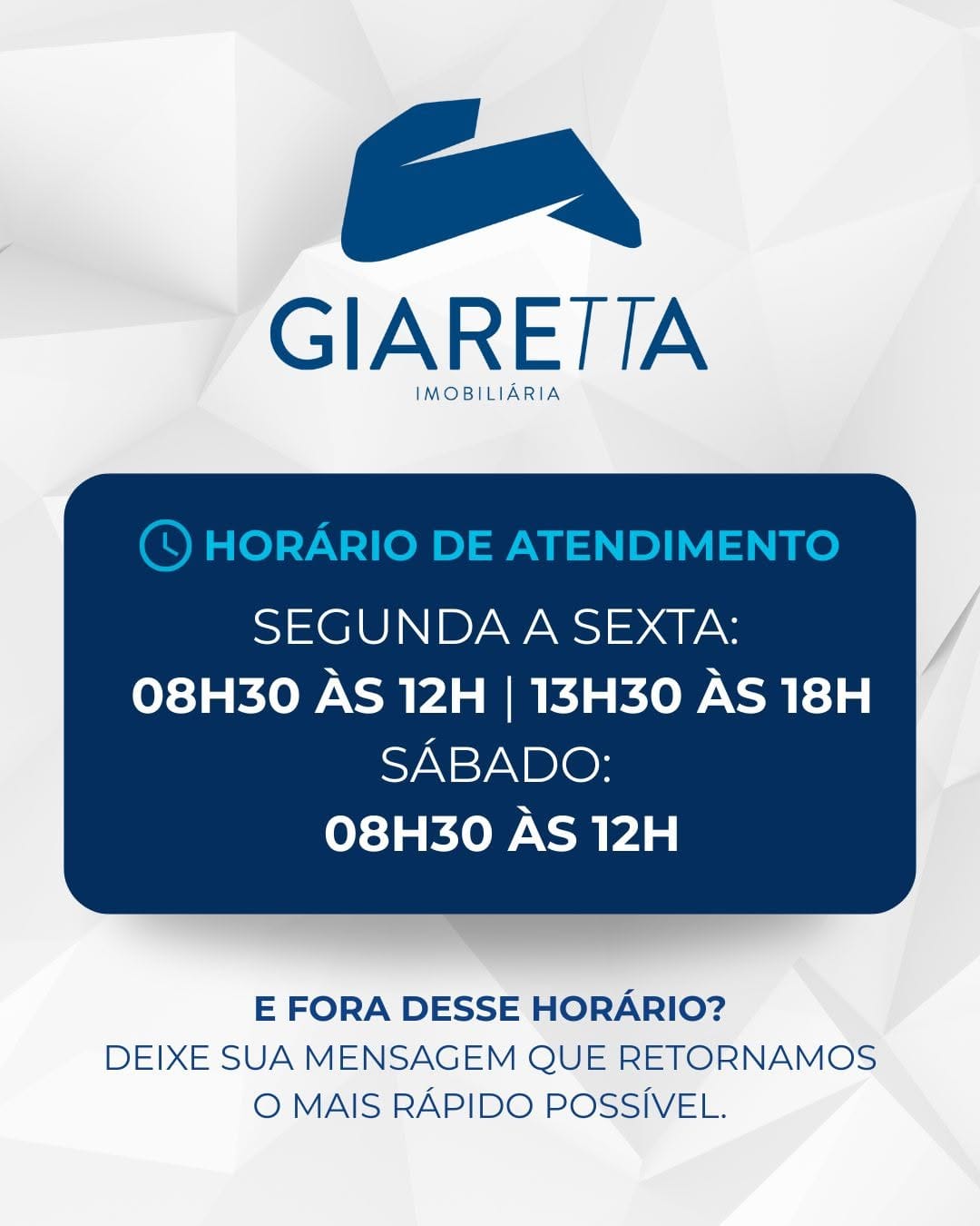 Post 9 by Imobiliária Giaretta on Instagram (image)