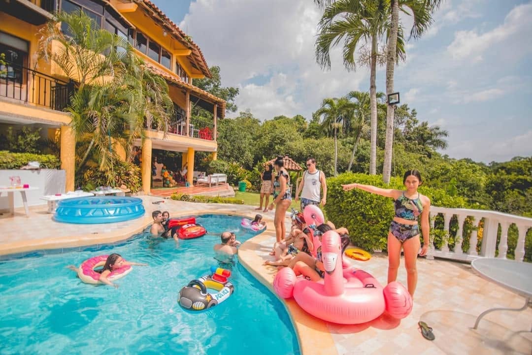 Post 10 by Caribbean Rentals Cartagena on Instagram (image)