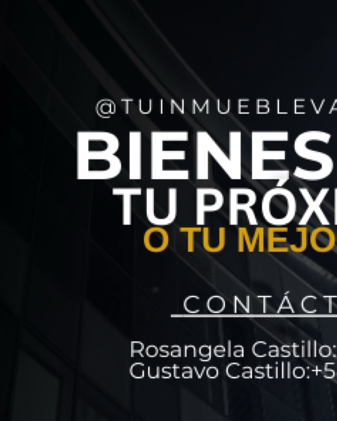 Post 8 by @tuinmuebleval on Instagram (image)