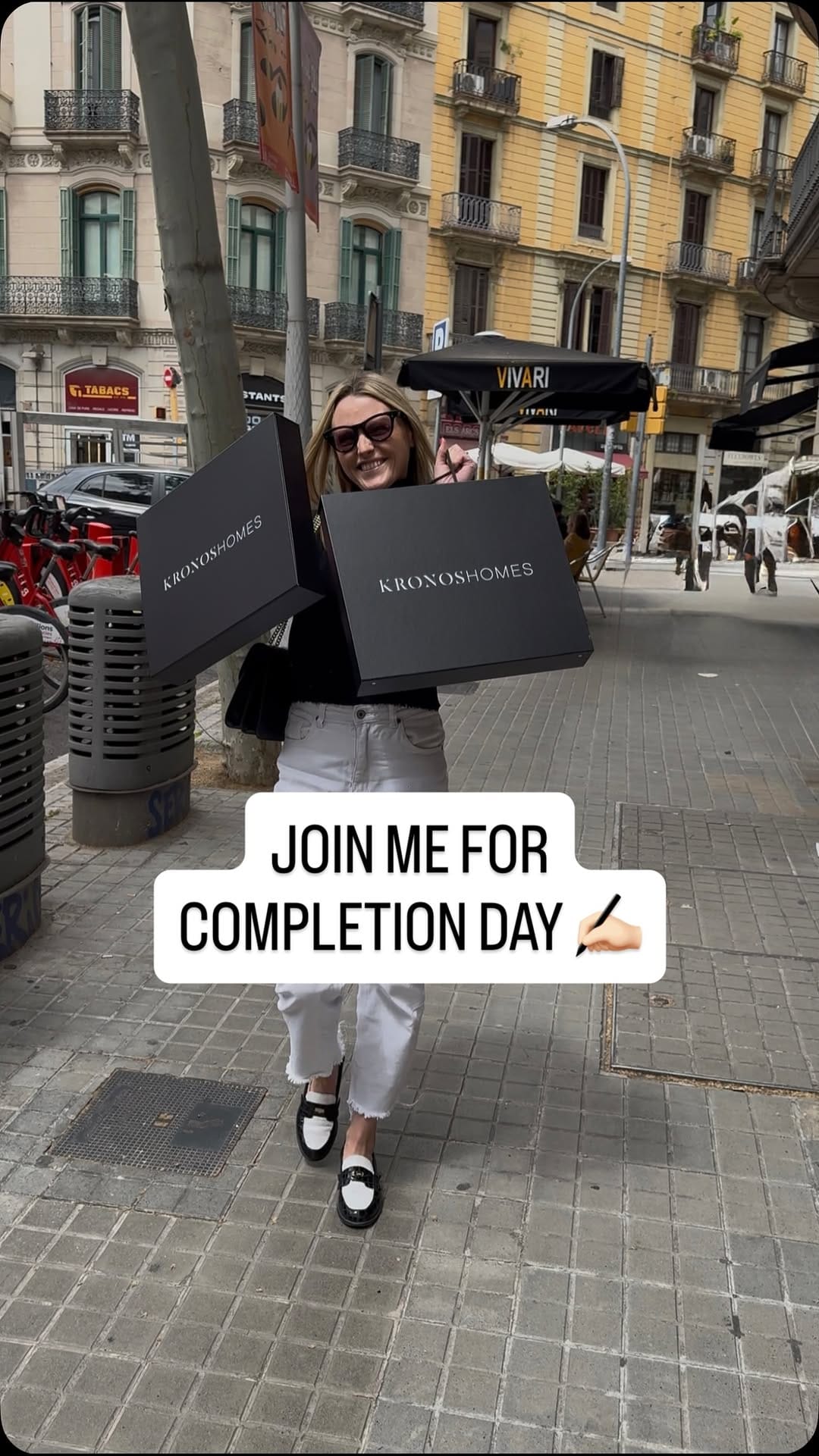 Post 3 by Katya Moshnikova on Instagram (video)