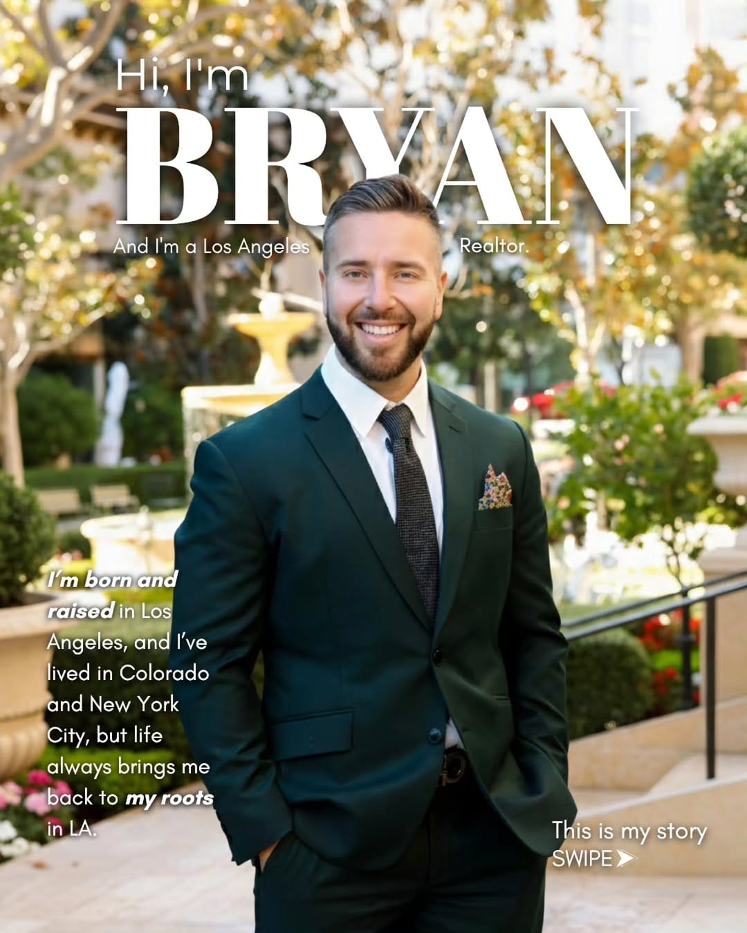 Post 8 by BRYAN WELCH | Los Angeles Realtor on Instagram (carousel)