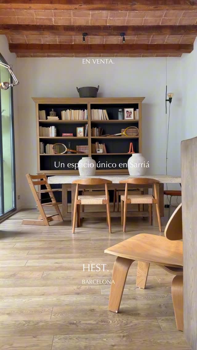 Post 6 by HEST | Inspiring Properties on Instagram (video)