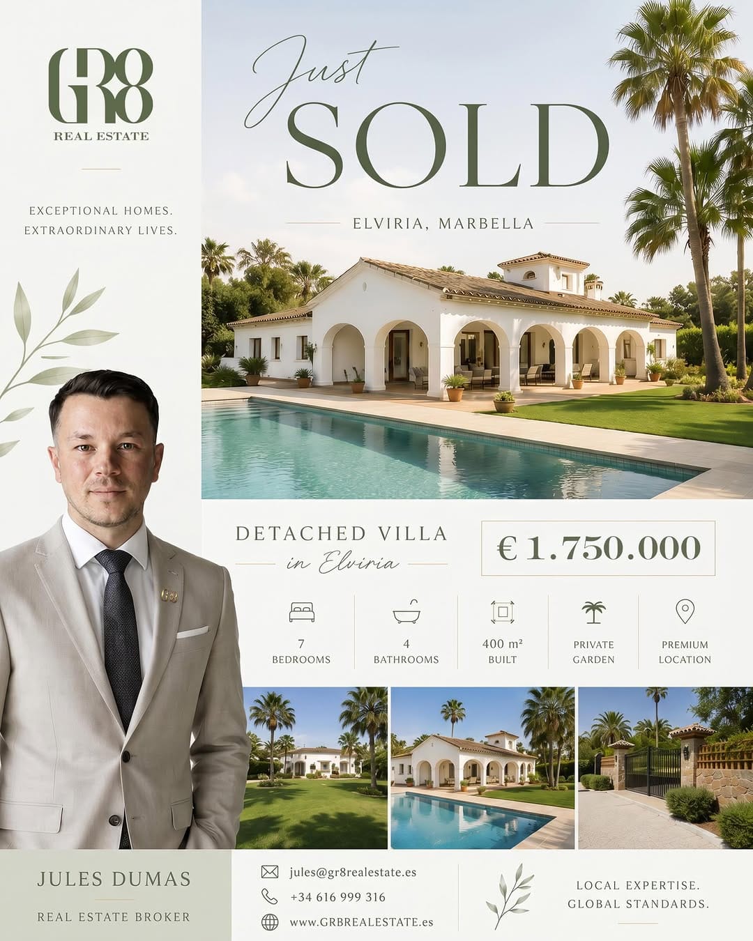 Post 3 by GR8 Real Estate on Instagram (image)