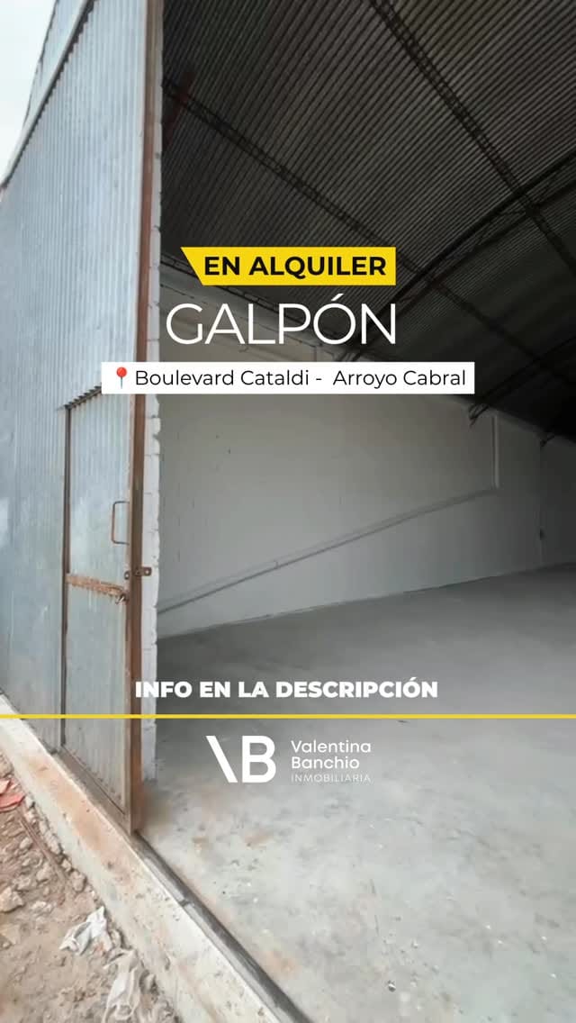 Post 2 by Inmobiliaria Valentina Banchio on Instagram (video)