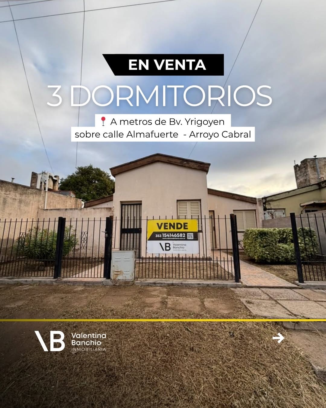 Post 8 by Inmobiliaria Valentina Banchio on Instagram (carousel)