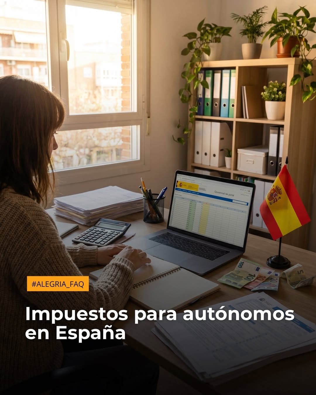 Post 5 by ESPAÑA. INMOBILIARIA ALEGRÍA on Instagram (image)