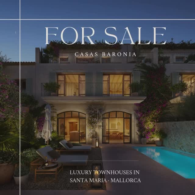 Post 9 by Prime Projects Mallorca on Instagram (video)