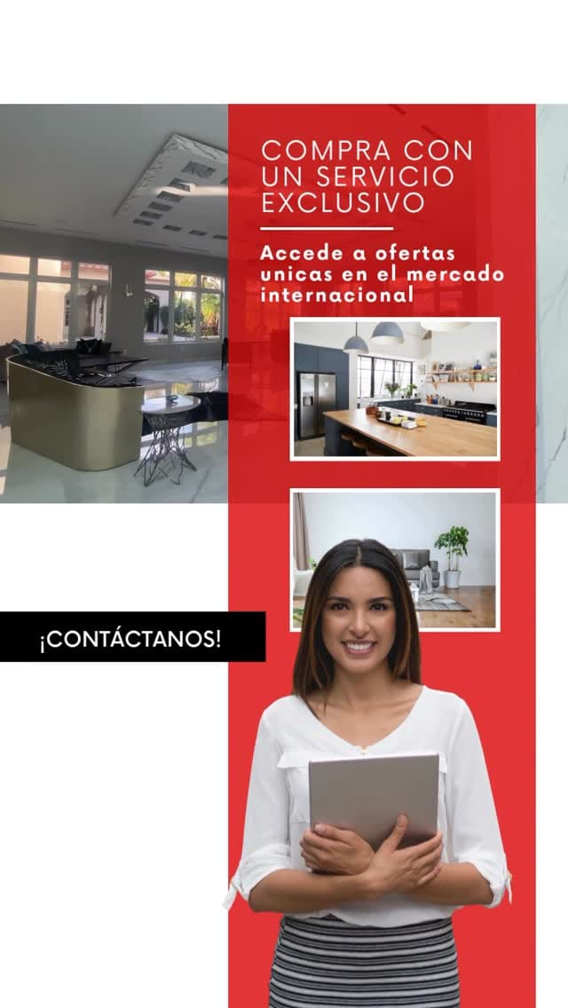 Post 5 by Rentahouse Colombia Oficial on Instagram (video)