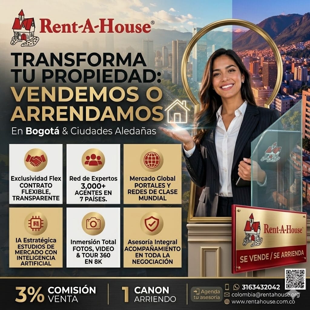 Post 10 by Rentahouse Colombia Oficial on Instagram (image)