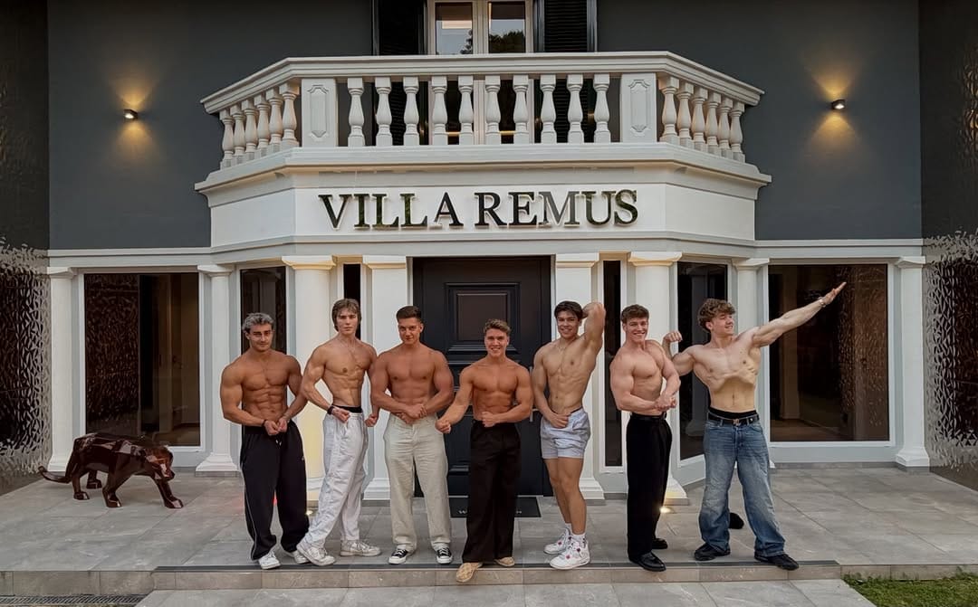 Post 1 by VILLA REMUS in Son Vida on Instagram (image)