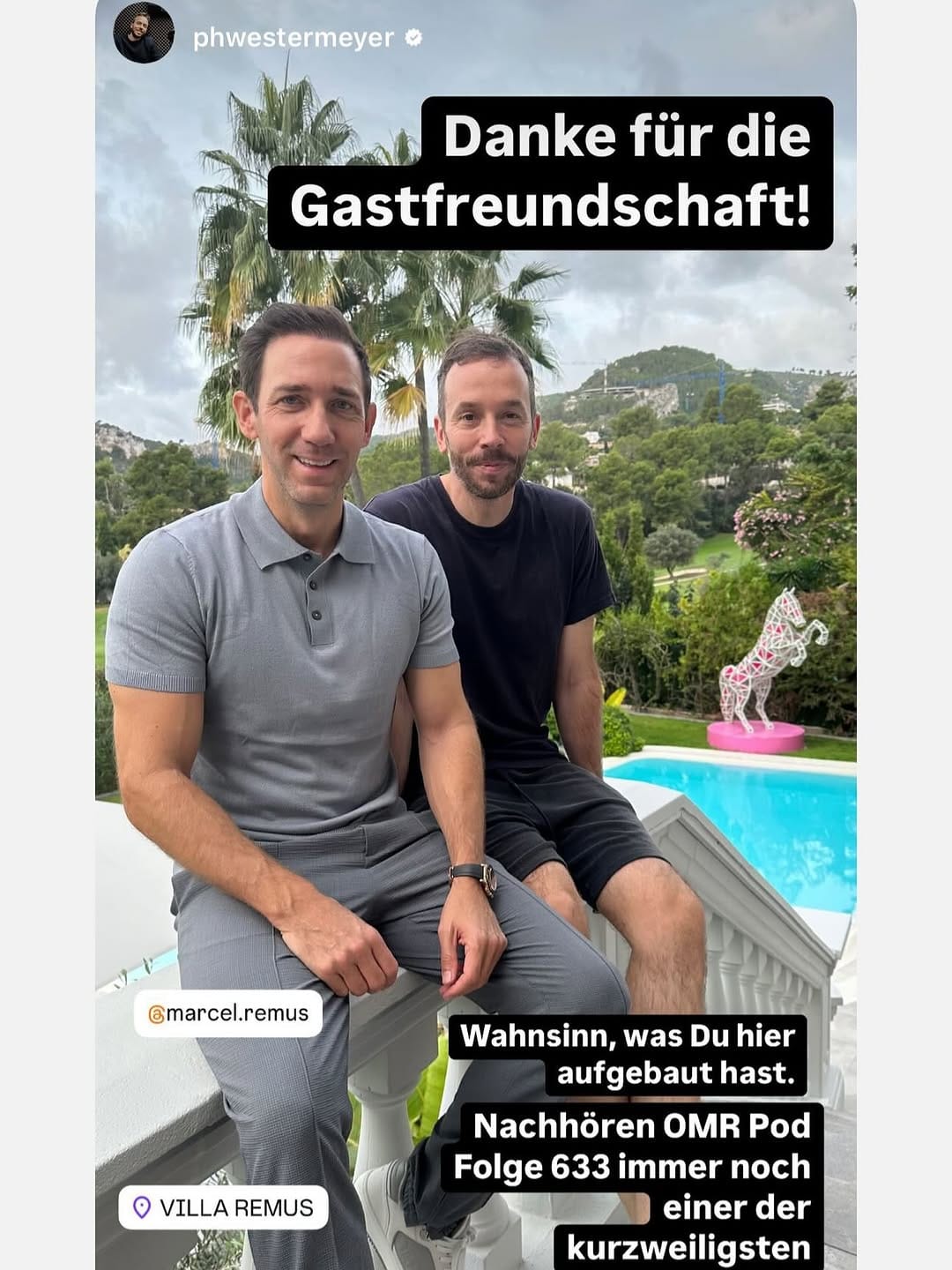 Post 6 by VILLA REMUS in Son Vida on Instagram (image)
