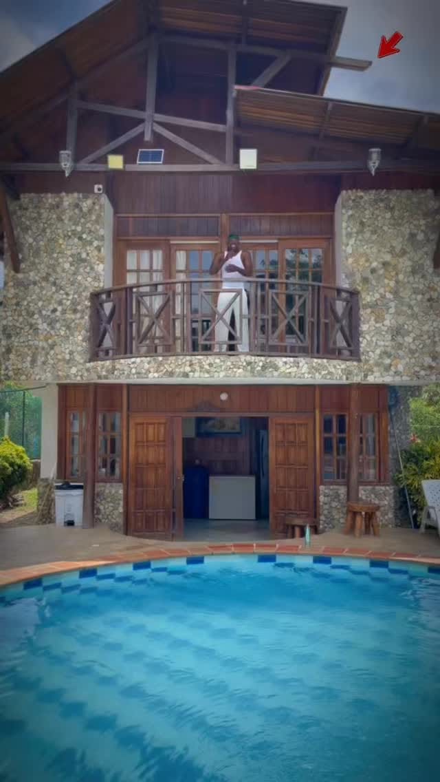 Post 2 by Cabaña Dubai Resort on Instagram (video)
